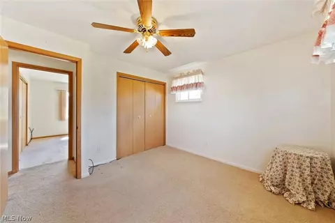 Bedroom - 6130 Smith Rd, Brook Park, OH 44142 photo 3 of 7
