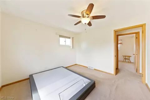 Bedroom - 6130 Smith Rd, Brook Park, OH 44142 photo 5 of 7