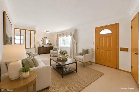 Living - 6130 Smith Rd, Brook Park, OH 44142 photo 1 of 4