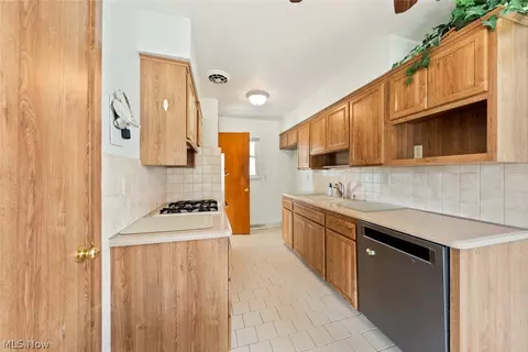 Kitchen - 6130 Smith Rd, Brook Park, OH 44142 photo 2 of 3