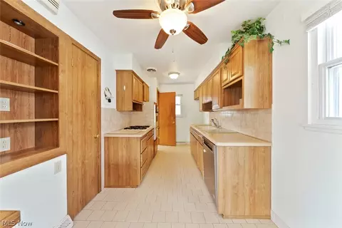 Kitchen - 6130 Smith Rd, Brook Park, OH 44142 photo 1 of 3