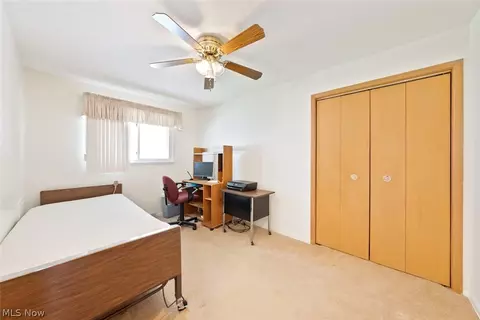 Bedroom - 6130 Smith Rd, Brook Park, OH 44142 photo 6 of 7