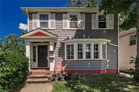 3571 Strathavon Rd, Shaker Heights, OH 44120