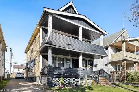 11825 Lenacrave Ave, Cleveland, OH 44105