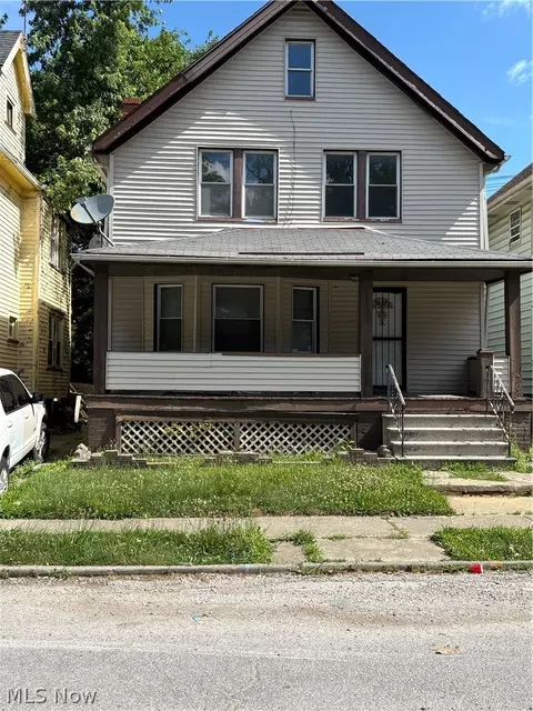 14407 Northfield Ave, East Cleveland, OH 44112
