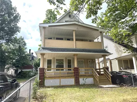 10006 Somerset Ave, Cleveland, OH 44108