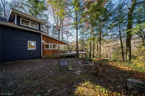 Exterior - 4281 N Forest Ridge Dr, Ashtabula, OH 44004 photo 6 of 10