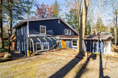 Exterior - 4281 N Forest Ridge Dr, Ashtabula, OH 44004 photo 3 of 10