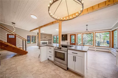 Kitchen - 4281 N Forest Ridge Dr, Ashtabula, OH 44004 photo 1 of 1