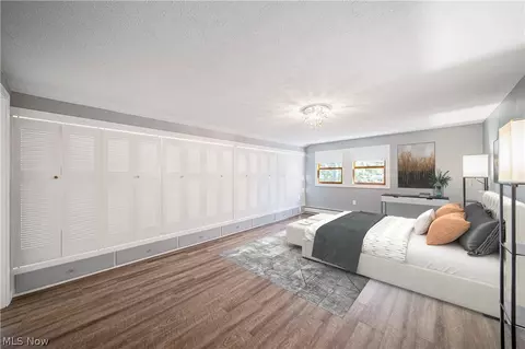 Bedroom - 4281 N Forest Ridge Dr, Ashtabula, OH 44004 photo 6 of 6