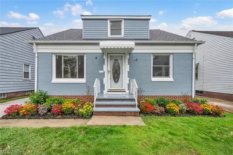 20801 Morris Ave, Euclid, OH 44123