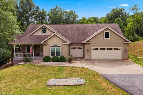 645 Short Brook Rd, Vincent, OH 45784