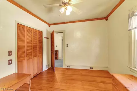Bedroom - 85 E 201 St, Euclid, OH 44123 photo 7 of 9