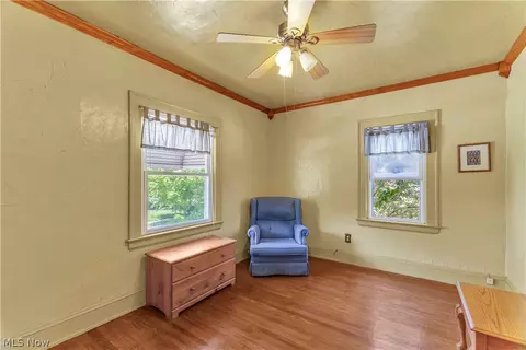 Bedroom - 85 E 201 St, Euclid, OH 44123 photo 6 of 9