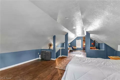 Bedroom - 85 E 201 St, Euclid, OH 44123 photo 8 of 9