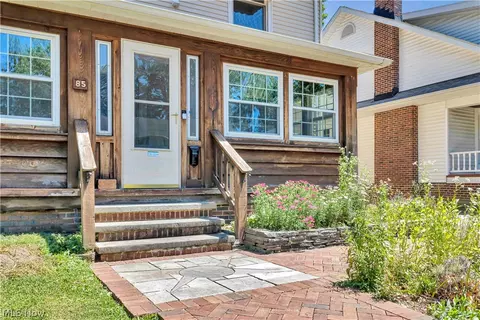 Exterior - 85 E 201 St, Euclid, OH 44123 photo 3 of 8