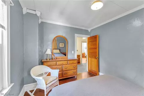 Bedroom - 85 E 201 St, Euclid, OH 44123 photo 5 of 9