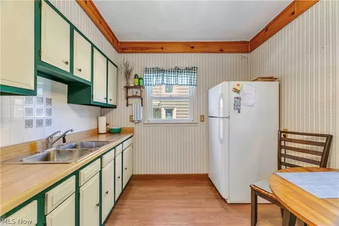 Kitchen - 85 E 201 St, Euclid, OH 44123 photo 1 of 2