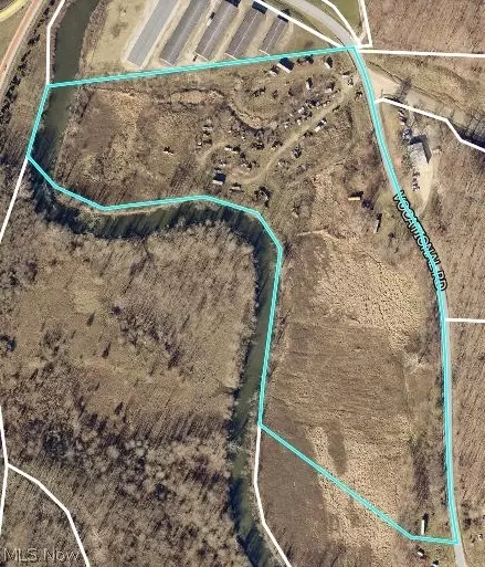VL Vocational Road #11ACRES, Byesville, OH 43723