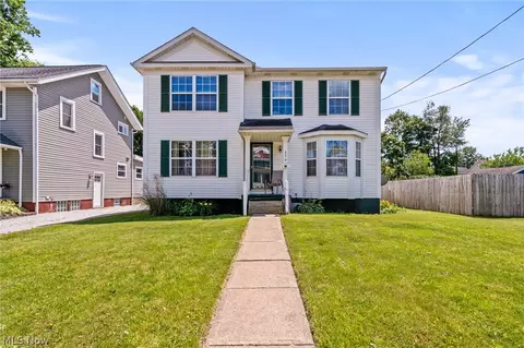 620 19th Nw St, Canton, OH 44709