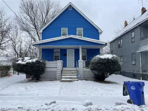3486 E 105th St, Cleveland, OH 44104