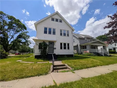 656 Hammel St, Akron, OH 44306
