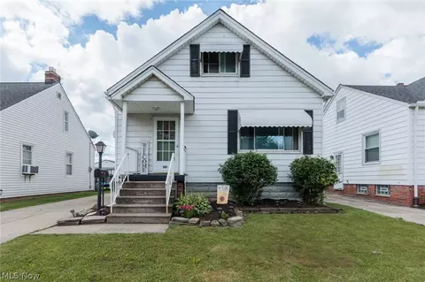 3801 Russell Ave, Parma, OH 44134