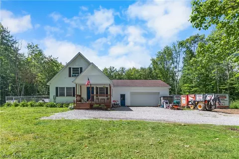 1318 Daly Rd, Ashtabula, OH 44004