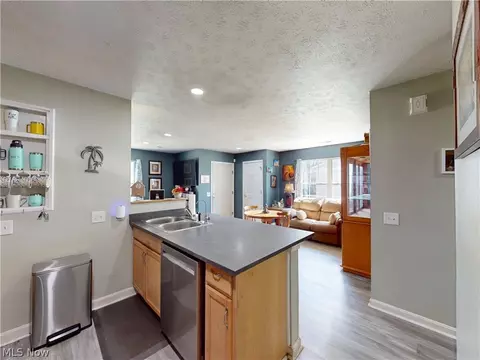 Kitchen - 9552 Cloverleaf Rd, Windham, OH 44288 photo 3 of 3