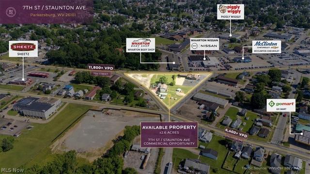 0 7th Streetstaunton Ave, Parkersburg, WV 26101