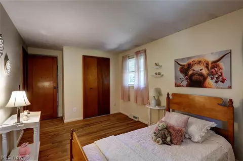 Bedroom - 6065 E Valleyview Ct, Mentor, OH 44060 photo 2 of 3