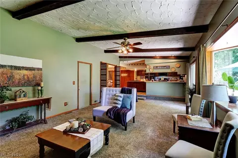 Living - 6065 E Valleyview Ct, Mentor, OH 44060 photo 5 of 7