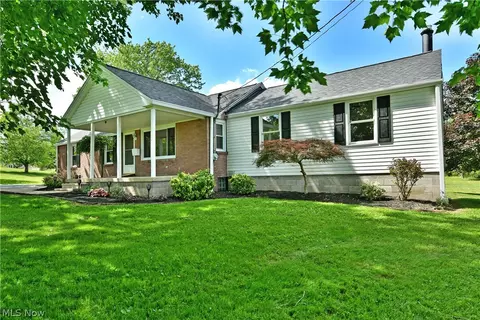 Exterior - 1070 Calla Rd E, Poland, OH 44514 photo 7 of 8