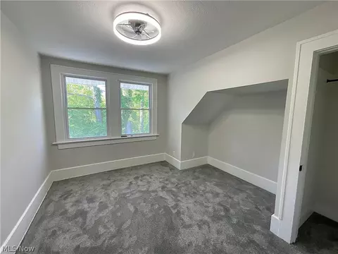 Bedroom - 741 Chitty Ave, Akron, OH 44303 photo 3 of 5