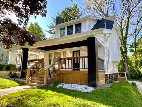 741 Chitty Ave, Akron, OH 44303