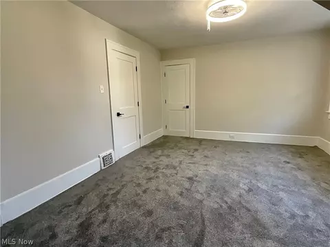Bedroom - 741 Chitty Ave, Akron, OH 44303 photo 2 of 5