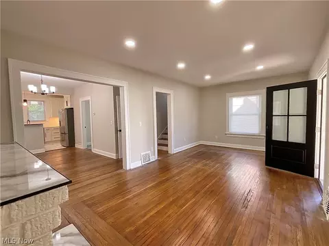 Living - 741 Chitty Ave, Akron, OH 44303 photo 1 of 4
