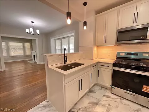 Kitchen - 741 Chitty Ave, Akron, OH 44303 photo 1 of 2