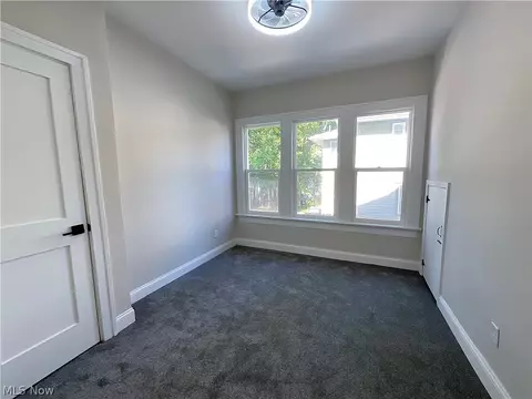 Bedroom - 741 Chitty Ave, Akron, OH 44303 photo 1 of 5