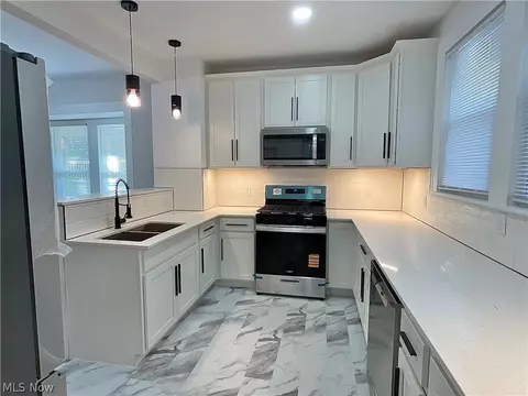 Kitchen - 741 Chitty Ave, Akron, OH 44303 photo 2 of 2