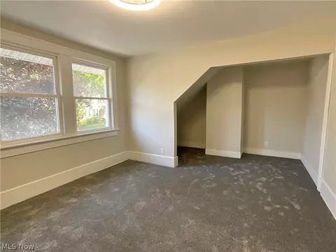 Bedroom - 741 Chitty Ave, Akron, OH 44303 photo 5 of 5