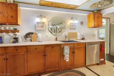 Kitchen - 5123 4th Ave, Andover, OH 44003 photo 2 of 2