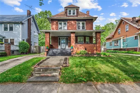 2081 West Blvd, Cleveland, OH 44102