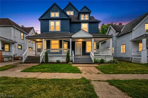 2609 Mapledale Ave, Cleveland, OH 44109