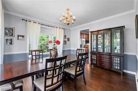 Dining - 1165 Jonah Dr, Copley, OH 44321 photo 2 of 3