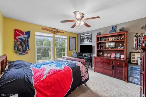 Bedroom - 1165 Jonah Dr, Copley, OH 44321 photo 7 of 8