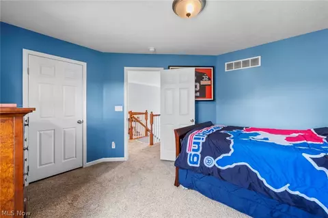 Bedroom - 1165 Jonah Dr, Copley, OH 44321 photo 6 of 8