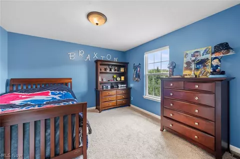 Bedroom - 1165 Jonah Dr, Copley, OH 44321 photo 5 of 8