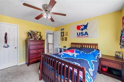 Bedroom - 1165 Jonah Dr, Copley, OH 44321 photo 8 of 8