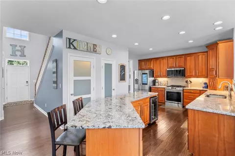 Kitchen - 1165 Jonah Dr, Copley, OH 44321 photo 2 of 6